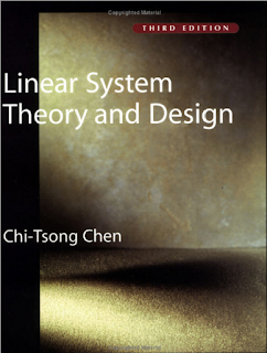 Linear System Theory 