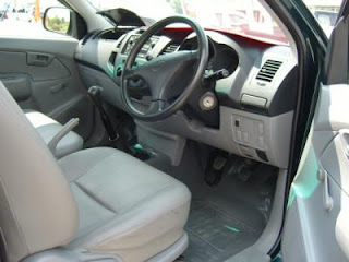 2009 Toyota Hilux Vigo DVD J Single cab