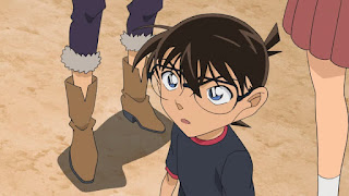 名探偵コナンアニメ 994話 代役・京極真 中編 | Detective Conan Episode 994