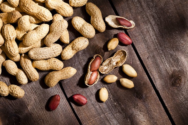 Behold Peanut is what your skin needs to glow...here's how