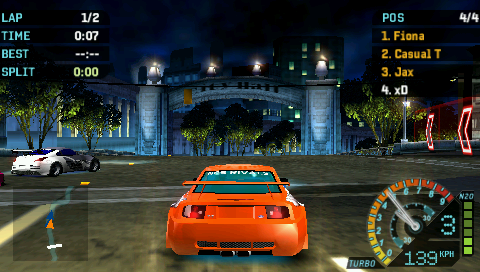 Need For Speed Underground 1 Free Download PC Game Full Version