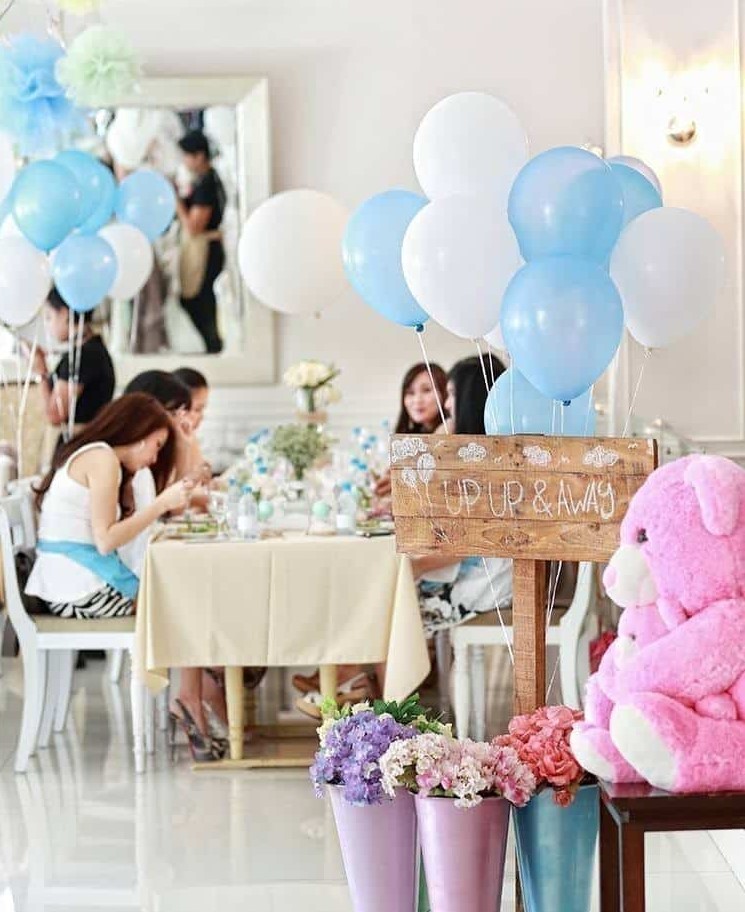 49 Dekorasi Ulang Tahun ke 17 Sweet Seventeen Sederhana di 