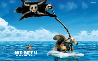 Ice Age 4 Continental Drift