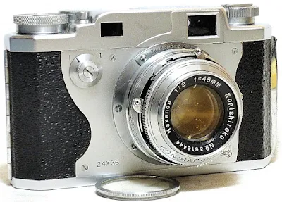 Konica II A