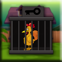 Games2Jolly - G2J Funny Chicken Escape