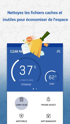 Clean Master (Boost & AppLock) 5.13.6 Apk