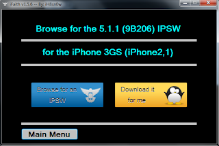 How to Downgrade iOS 6.1.3 to iOS 5.1.1 Using iFaith