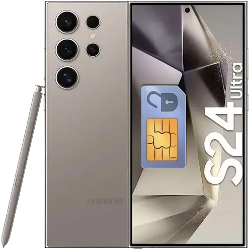 Unlock Network Samsung Galaxy S24 Ultra SM-S928