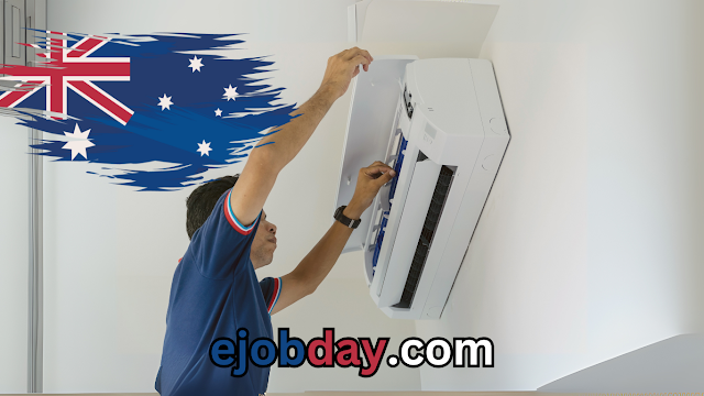 فرصة عمل فني خدمة ومُركّب معدات في أستراليا مع شركة OPS Screening & Crushing Equipment.
