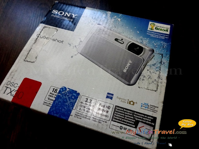 DSC-TX30