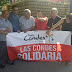 Municipio de Las Condes realizó donación evaluada en 2,5 millones de pesos para damnificados de Bulnes