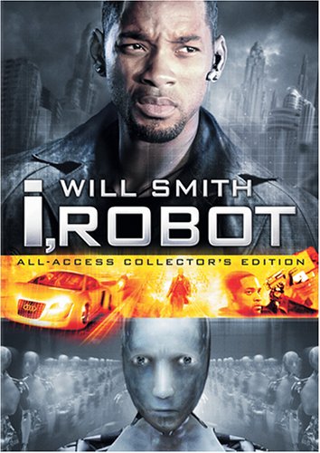 I ROBOT Learning for it This movie is not only good because of its 