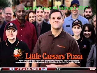 free Little Caesars coupons for february 2017