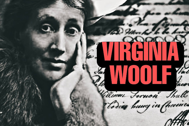 Virginia Woolf Más Literatura