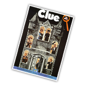 Affiche du film Clue