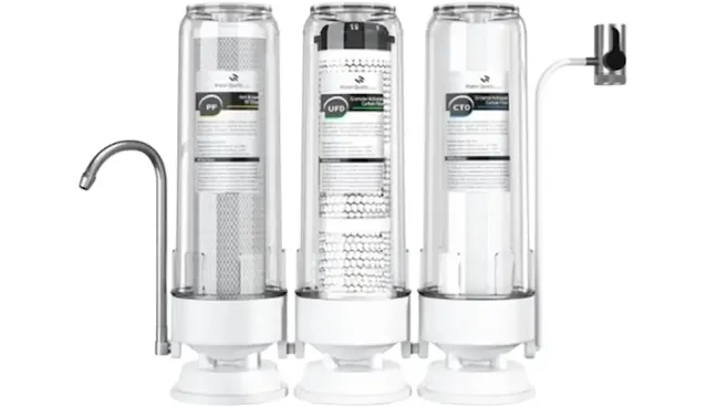 Tixx Water Purifier