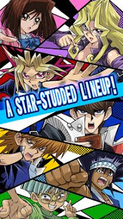 Yu-Gi-Oh Duel Links MOD APK v1.2.0 Update Terbaru Full Version Gratis Download