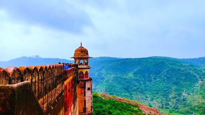 Secrets of the Jaigarh Fort in Jaipur