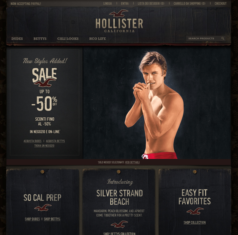 www.hollisterco.com