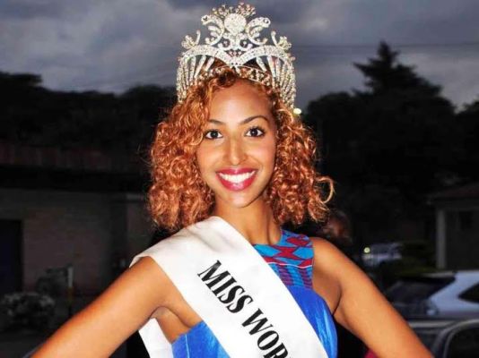 Miss World Kenya stripped of her title over 'a grave situation'