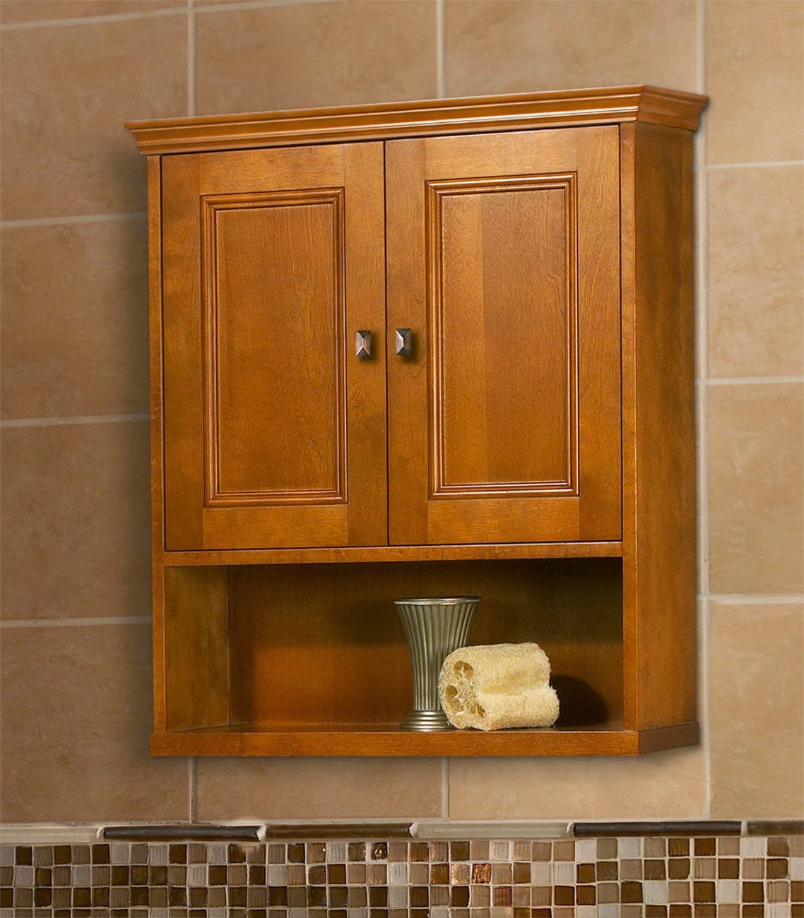 Bathroom Wall Cabinets