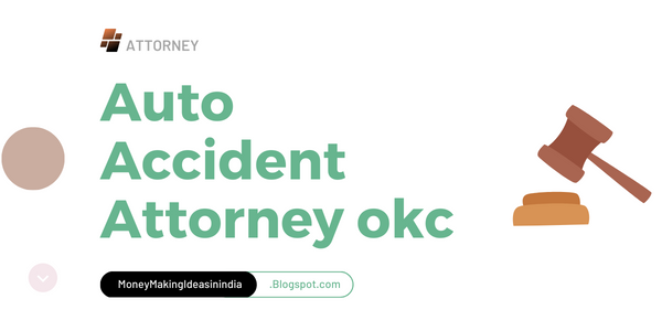 Auto Accident Attorney okc