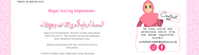 edit/design/customize blog murah