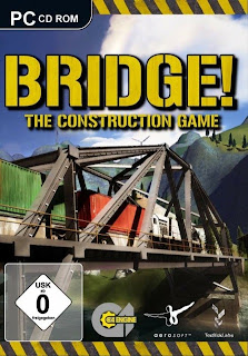games Download   Bridge The Construction Game   PC   (2011)