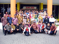 Studi Banding ke Kantor Perpustakaan Umum dan Arsip Daerah Kota Malang