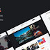 Jimmy Bleda Balder - Modern Magazine WordPress Theme blog blogging
clean fast gadg