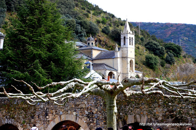 León. Camino de Santiago por tierras de León