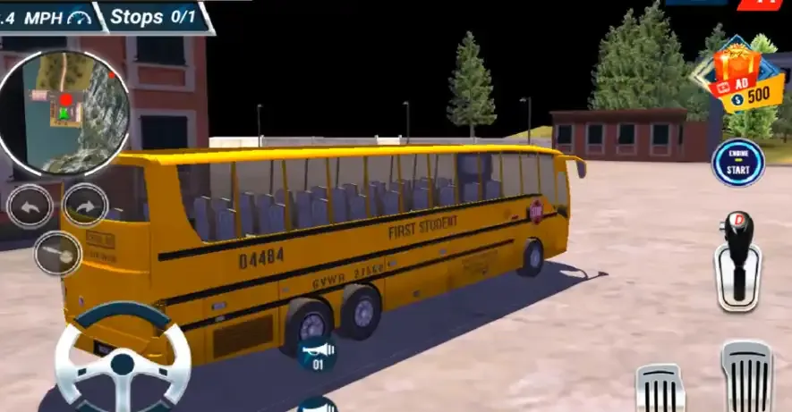 School Bus Driving - Where Childhood Dreams Come True