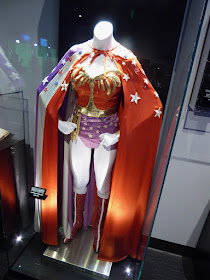 Lynda Carter Wonder Woman costume