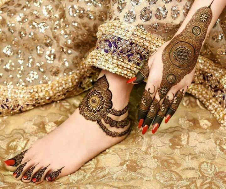 mehndi design