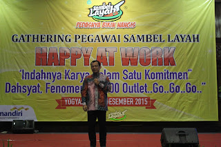 Sambel Layah Gathering 2