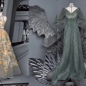 Christian Dior Haute Couture Fall-Winter 2020-2021 by RUNWAY MAGAZINE