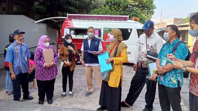Pemkot Semarang Aktif Awasi Kualitas Keamanan Pangan