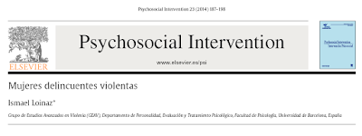 http://psychosocial-intervention.elsevier.es/es/mujeres-delincuentes-violentas/articulo-resumen/S1132055914000192/#.V2BhFuS73IU