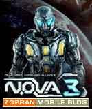 nova 3 near orbit vanguard alliance 2013