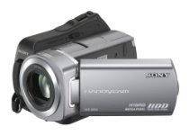 Sony DCR-SR65 1MP 40GB Hard Drive Handycam Camcorder with 25x Optical Zoom