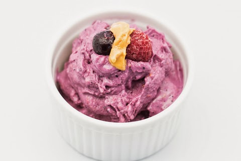 Berry Smoothie / Ice Cream