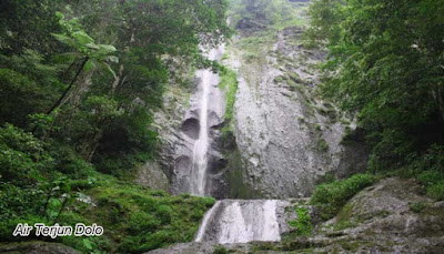 Air Terjun Dolo Kediri