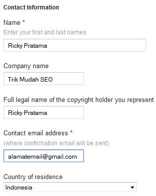 Laporkan pencuri artikel saudara ke DMCA DMCA ADALAH CARA MENGATASI ARTIKEL COPY PASTE