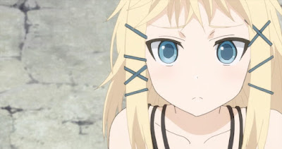 Black Bullet Anime Series Image 5