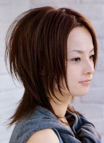 japanese hairstyle