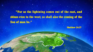 The Church of Almighty God ,Eastern Lightning