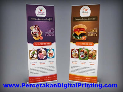 Contoh Contoh Desain BANNER Dari Percetakan Digital Printing Terdekat