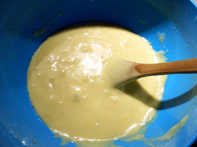 pâte pour madeleines moelleuses facile et rapide pour le goûter