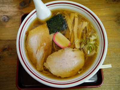 吉野屋　ラーメン