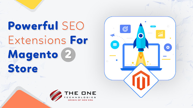 SEO extensions for magento 2 store